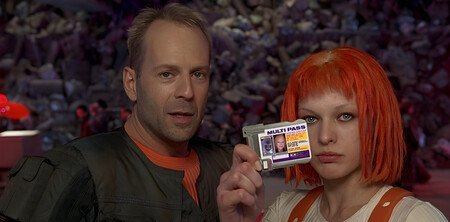 El Quinto Elemento Blu Ray