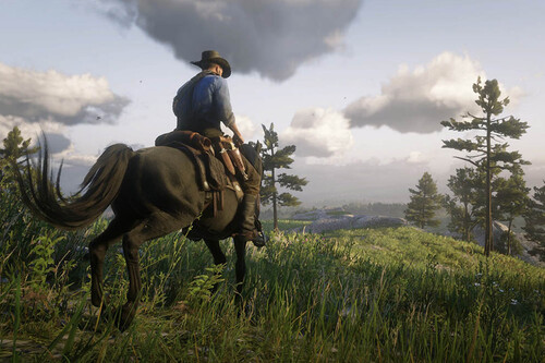 El creador de GTA y Red Dead Redemption ha hablado sobre el uso de la IA, y lo ha hecho acordándose de las vacas locas