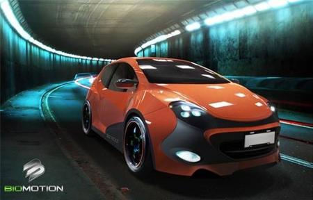 BioMotion ALUX Concept: Un nuevo auto mexicano en camino