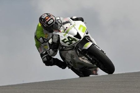 Kenan Sofuoglu en Holanda 2010
