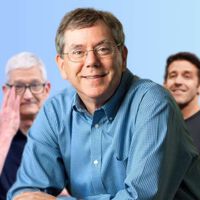 Conoce todo de Apple y ahora cambia de rango: qué hace ahora Arthur Levinson tras ser relevado por Tim Cook 