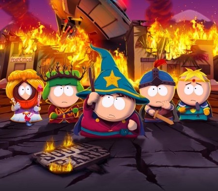 Seis análisis de South Park: La Vara de la Verdad