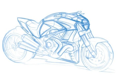 Cazada la Ducati Diavel 2016 con un profundo rediseño