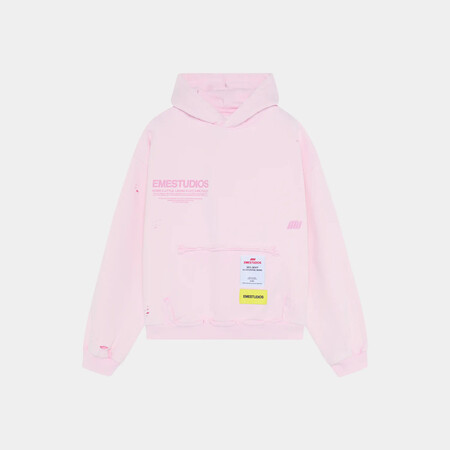 Stanford Toadstool Oversized Hoodie 01