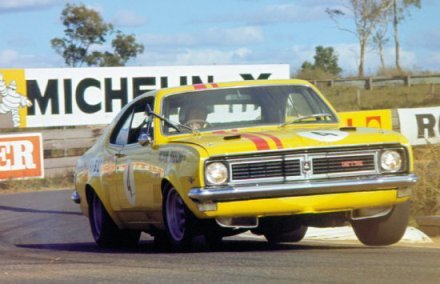 La NASCAR Busch Series podría evolucionar hacia los muscle cars