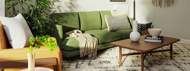 Llega a Primark la solución bonita y barata para guardar con estilo las mantas del sofá 