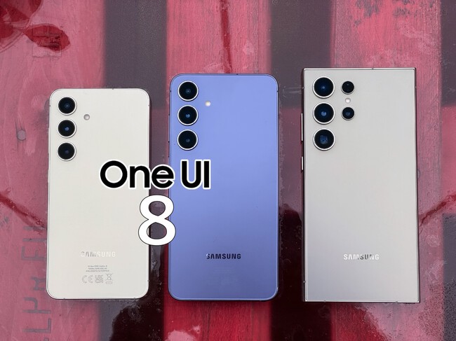 One Ui 8 S24
