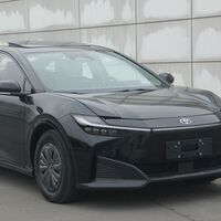 ¡Filtrado! El "Corolla eléctrico" de Toyota se escapa en todo su esplendor