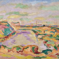 La Colección Thannhauser llena de impresionismo y postimpresionismo el Guggenheim de Bilbao 