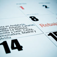 Calendario laboral 2016: ocho festivos nacionales y seguimos teniendo puentes 