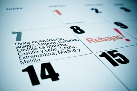Calendario laboral 2016: ocho festivos nacionales y seguimos teniendo puentes 