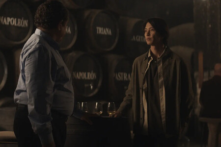 Fotograma de la serie