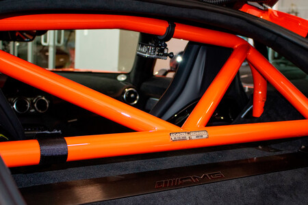 Mercedes AMG GT Black Series Renntech