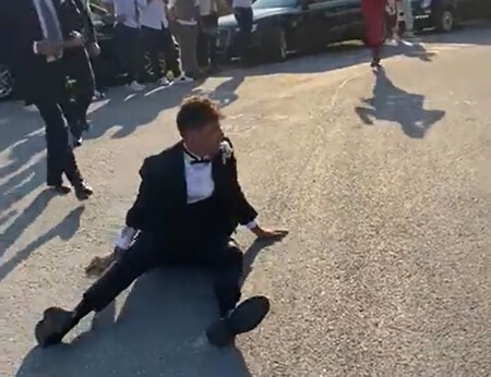 Boda Que Casi Acaba En Funeral 001