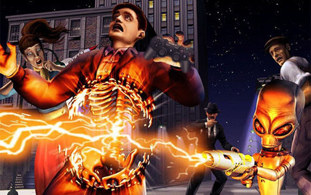 'Destroy All Humans! Path of Furon', cancelada la versión de PS3
