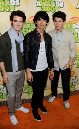 Los Kids Choice Awards reúnen a un buen número de famosos