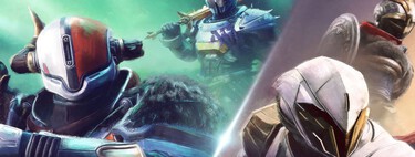 ¿Eres de los que quería un Assassin's Creed futurista? Ya lo tenemos, o casi, solo necesitamos jugar Destiny 2 y Valhalla 