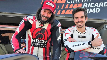 Reeves Terol Valencia Motogp 2018