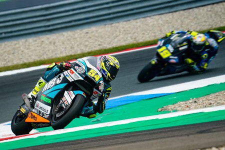 Aldeguer Assen Moto2 2022