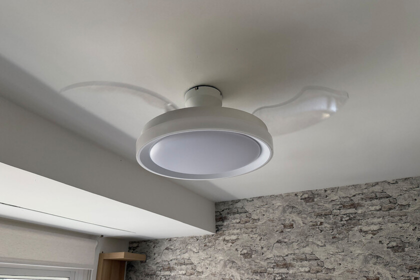 Ventilador De Techo