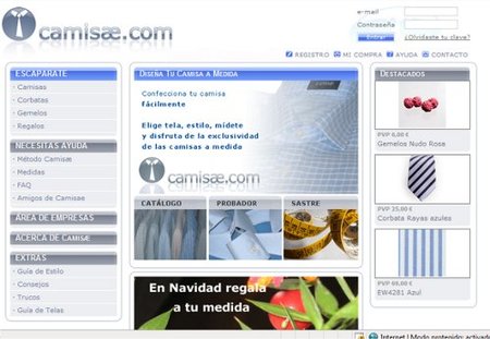 Compra tu camisa online