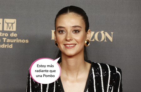 Hombreras y el ombligo al aire: el último look de Victoria Federica deja a todos de piedra