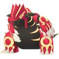Groudon Primigenio