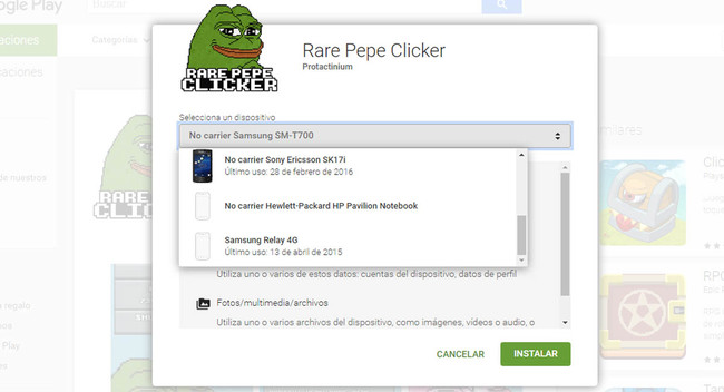 Dispositivos
