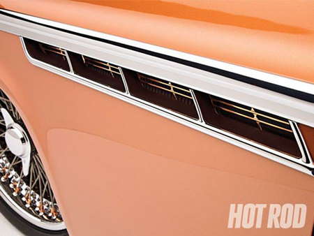 1956 Chrysler 300B by Troy Trepanier