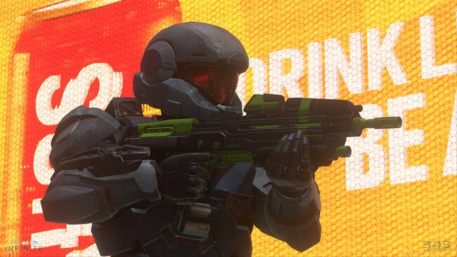 Halo Infinite (343 Industries)