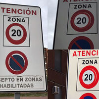 Lío con los nuevos límites de velocidad en ciudad: denuncian "malas prácticas" en los cambios de señalización