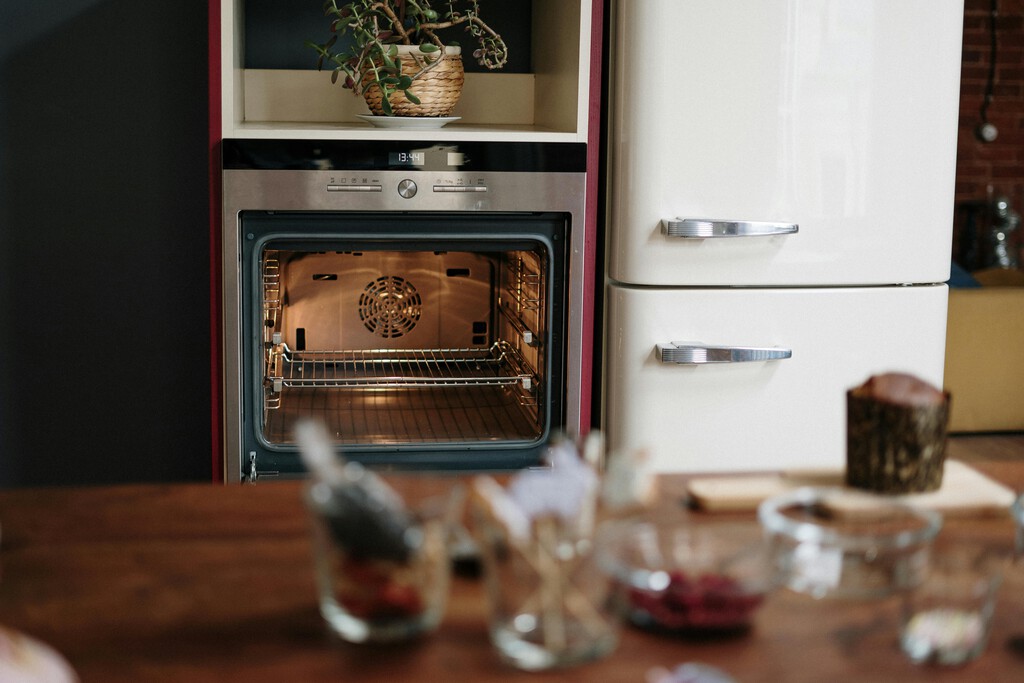 Mi antiguo horno era tan básico que no tenía ninguno de estos sistemas de seguridad. Son imprescindibles para cocinar más tranquilos 