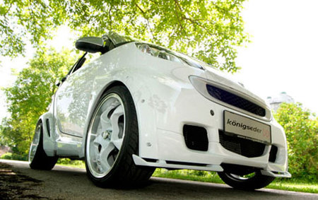 Königseder Smart ForTwo