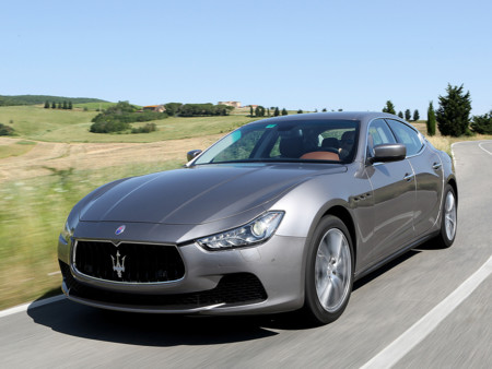 Maserati tendrá una gama híbrida enchufable en 2020
