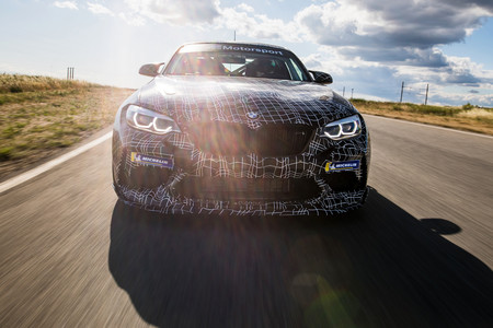 BMW M2 Competition BMW Motorsport