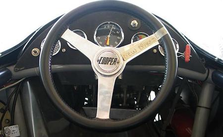 Los coches de competición más bellos de la historia: Cooper