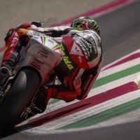 La lluvia y el viento trastoca el test de Moto2 y Moto3 en Mugello 