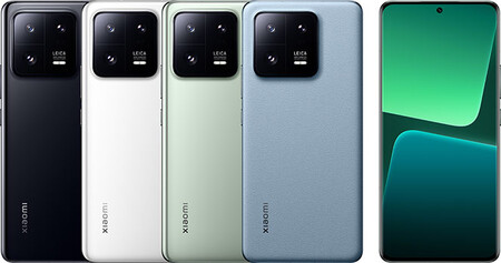 Xiaomi13procolores