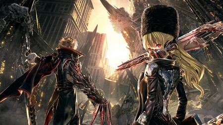 Hemos jugado a Code Vein. Lo nuevo de los creadores de God Eater sigue adelante y se postula como un formidable RPG de acción