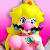Alguien pensó que sería buena idea tener una versión malvada de Peach, al estilo de Wario y Waluigi. A Miyamoto no le hizo gracia 