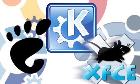 Instalar varios entornos de escritorio en Ubuntu: Gnome, KDE y XFCE