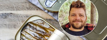Tom Hunt, chef: “El aceite de las latas de pescado es una bomba de sabor que no hay que desperdiciar” 