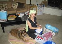 Las embarazadas que tienen perro hacen más ejercicio 