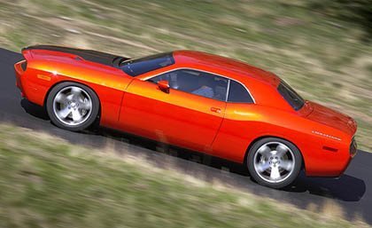 2008 Dodge Challenger