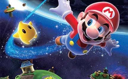 'Super Mario Galaxy' considerado el mejor juego de la historia