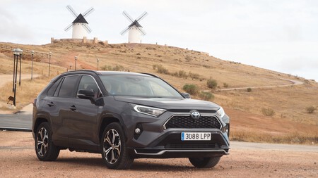 Toyota Rav4 Plugin Style Plus 16