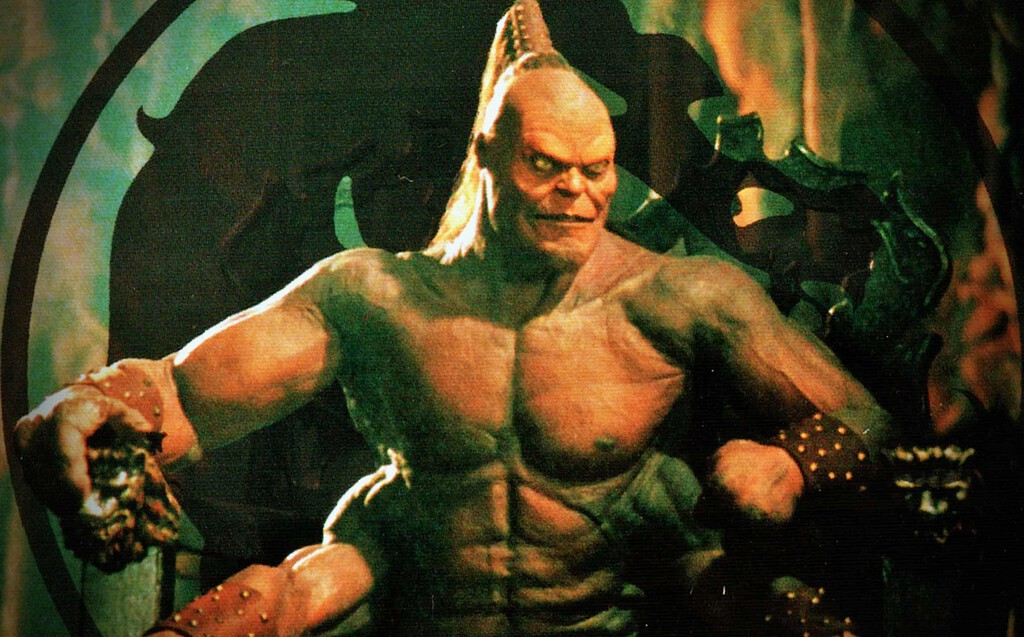 La pesadilla animatrónica de Goro: cómo el gigante de látex casi arruinó Mortal Kombat, la película La pesadilla animatrónica de Goro: cómo el gigante de látex casi arruinó Mortal Kombat, la película