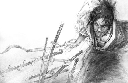 Manga La Espada Del Inmortal 1