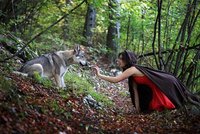 El cuento de Caperucita Roja ha perdido parte de su significado para hacerse más infantil