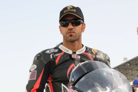 Los petrodólares siguen comprando asientos. La segunda plaza del Team Pedercini Racing será para un desconocido Saeed Al Sulaiti